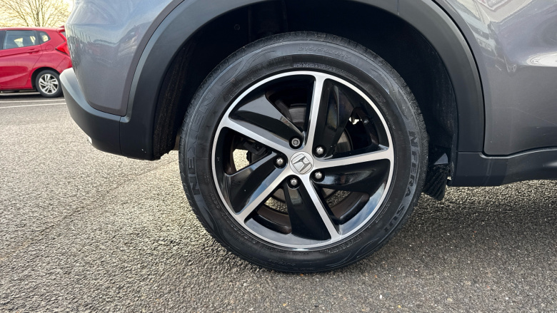 Honda HR-V 1.5 i-VTEC SE CVT 5dr Petrol Hatchback